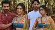 Woh Toh Hai Albela Post Leap Revelation: Karan Veer Mehra to Enter the Show; Will Be Paired Opposite Hiba Nawab &ndash; Reports