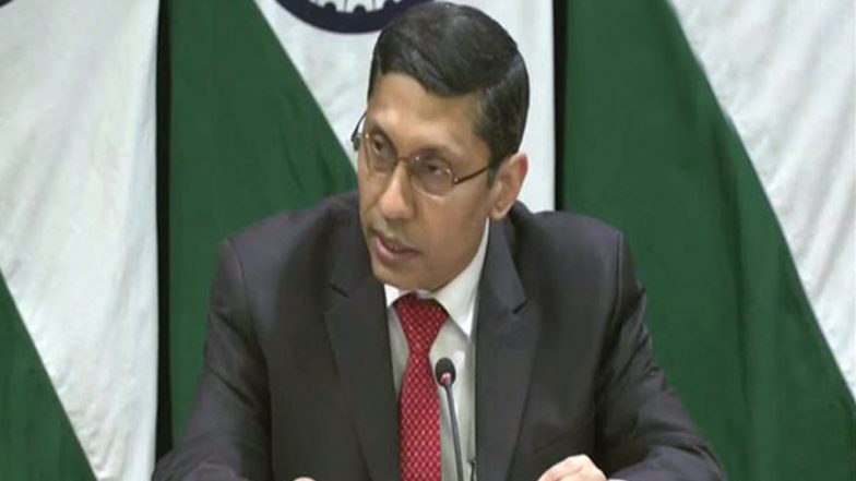 COVID-19 Surge: India Keeping an Eye On Coronavirus Situation In China, Says MEA