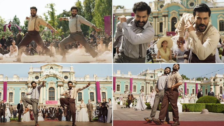 Oscars 2023 Shortlists : RRR Song ‘Naatu Naatu’ Makes It to the Best Original Song Category