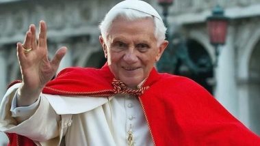 Pope Emeritus Benedict XVI, First Pontiff To Resign in 600 Years, Dies at 95