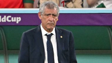 Portugal Part Ways with Fernando Santos After FIFA World Cup 2022 Quarter Final Exit