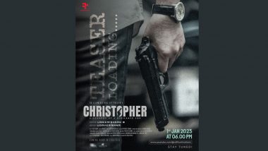 Christopher Teaser To Be Unveiled on January 1, 2023, Confirms Mammootty; Promo to Drop At This Time!