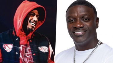 Akon Defends Nick Cannon for Having 12 Kids After ‘Masked Singer’ Host Says He Feels Guilty About Not Spending Enough Time With Them