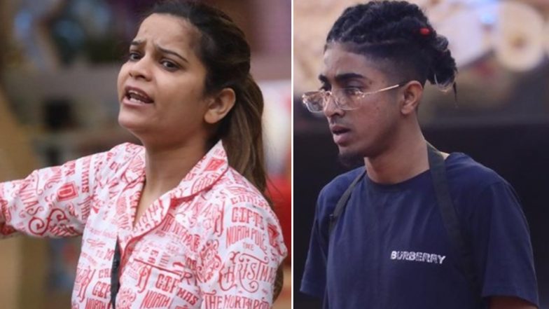 Bigg Boss 16: MC Stan and Archana Gautam Fight over Household Chores