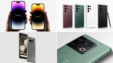 Year Ender 2022: Top 10 Smartphones Launched in India; Check List and Details Here