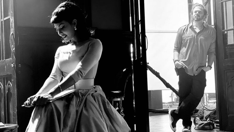 Cirkus: Jacqueline Fernandez Pens a Heartfelt Note and Expresses Gratitude to Rohit Shetty for His ‘Crazy Comic Caper’! (View Pic)