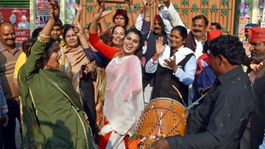 Uttar Pradesh By-Election Results 2022: SP's Dimple Yadav Wins Mainpuri Lok Sabha Seat, Khatauli Goes to RLD, BJP Bags Rampur