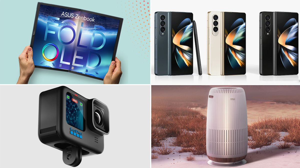 Year-ender 2021: Innovative gadgets that brought a sense of