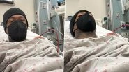 Nick Cannon Catches Pneumonia; TV Host Gets Hospitalised and Shares News on Instagram (View Pic)