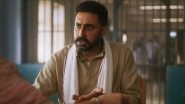 Filmfare OTT Awards 2022: Abhishek Bachchan Bags Best Actor Web Original Film-Male Award for 'Dasvi'