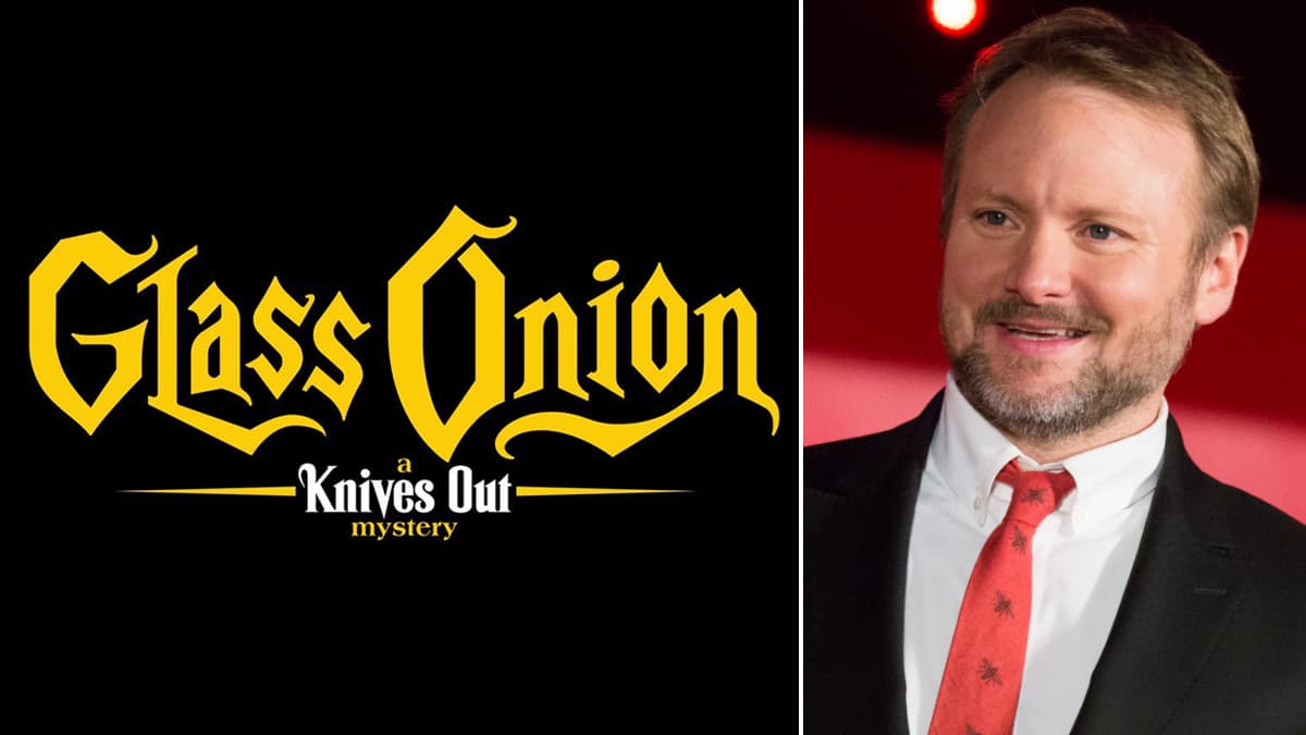 Knives Out's Rian Johnson Is 'Pissed' About Sequel Title 'Glass Onion