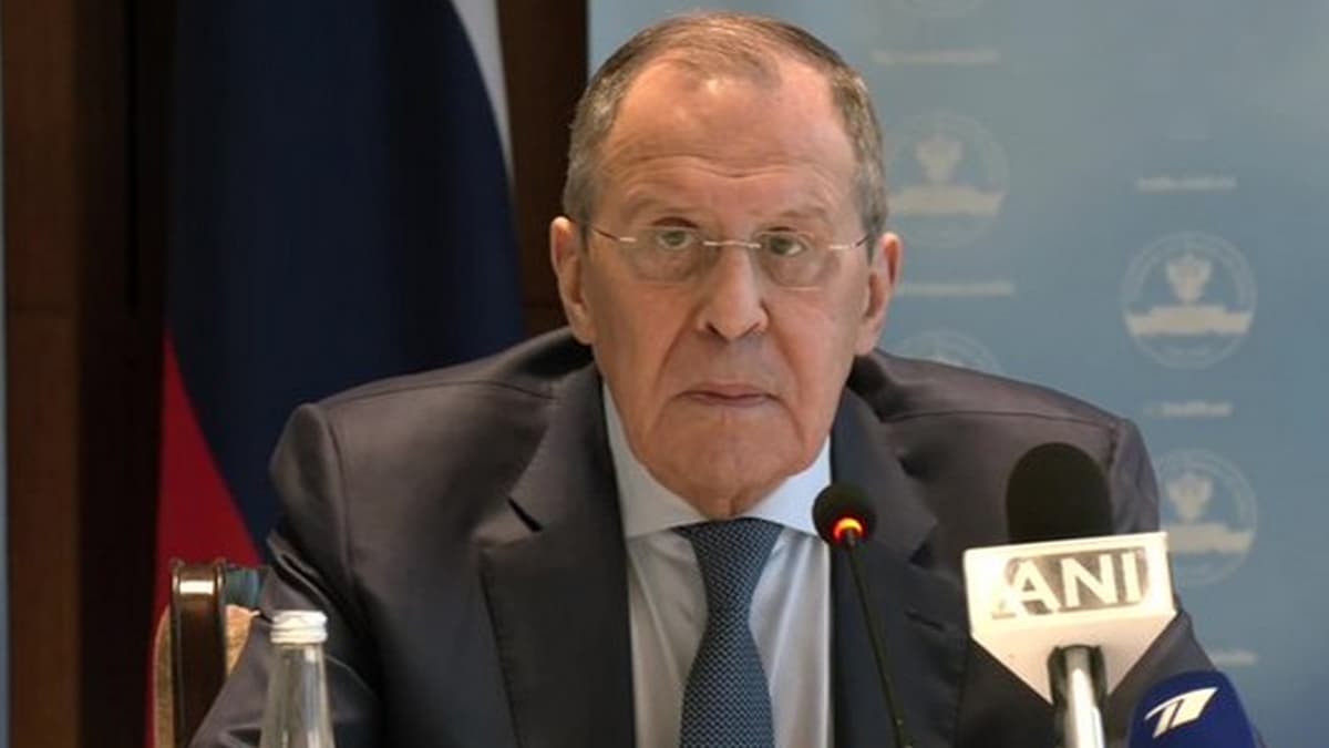 Russian FM Sergei Lavrov Once Again Backs India’s Permanent Membership at UNSC