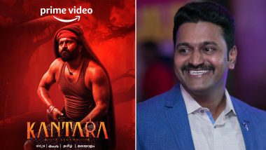 Kantara 2: Rishab Shetty’s Period Action Thriller to Be Converted Into a Franchise, Declare Producers