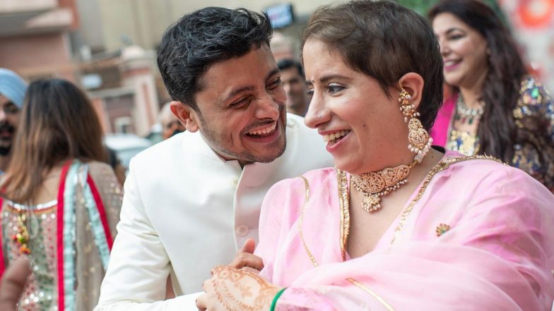 Guneet Monga Reveals Her Love Story and Its Connection to Shah Rukh Khan and Dilwale Dulhania Le Jayenge Ahead of Her Wedding to Sunny Kapoor (View Post)