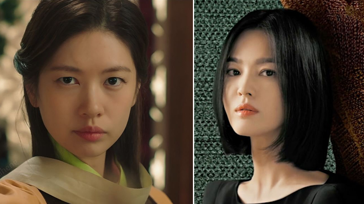 Song Hye kyo in Glory, Jung So-min in Alchemy Of Souls: 5 Kdrama Good Girls  Turned Bad in 2022 | ðŸŽ¥ LatestLY