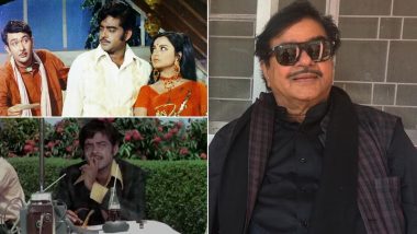 Shatrughan Singh Birthday: 5 Times The Actor's Bad Guy Roles Overshadowed The Hero