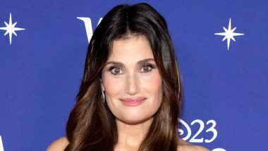Idina Menzel Reveals Ex-Boyfriend Almost Abandoned Her in Paris After They Spent the Whole Vacation Fighting