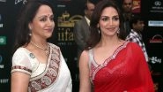 Hema Malini Recalls She Was Pregnant With Esha Deol While Filming for Satte Pe Satta in Kashmir