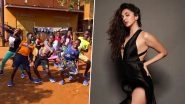 Govinda Naam Mera: Kiara Advani Overwhelmed As Ugandan Kids Groove to &lsquo;Kya Baat Hai 2.0&rsquo; Song (Watch Video)