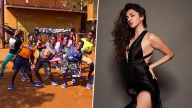 Govinda Naam Mera: Kiara Advani Overwhelmed As Ugandan Kids Groove to ‘Kya Baat Hai 2.0’ Song (Watch Video)