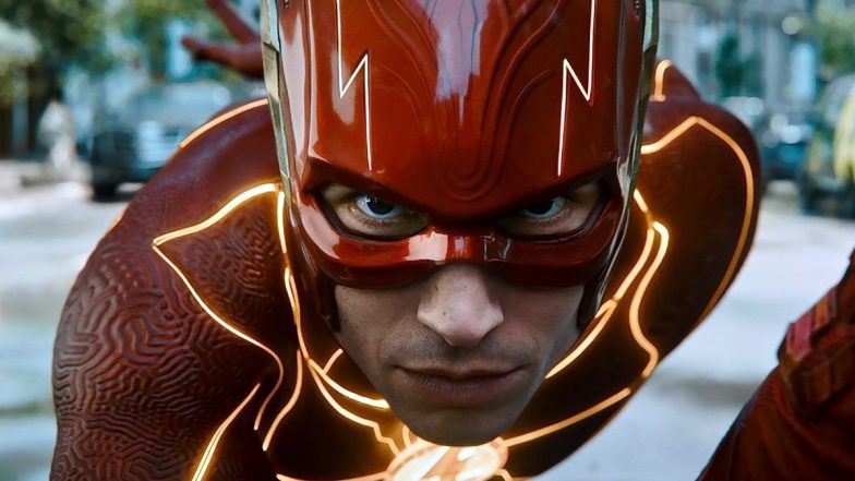 The Flash: Trailer for Ezra Miller's DC Film to Premiere in February During the Super Bowl - Reports