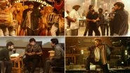 Waltair Veerayya Title Track Lyrical Video: Megastar Chiranjeevi&rsquo;s Swag in This Song Is a True Treat for His Fans (Watch Video)