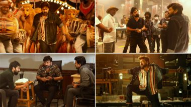 Waltair Veerayya Title Track Lyrical Video: Megastar Chiranjeevi’s Swag in This Song Is a True Treat for His Fans (Watch Video)