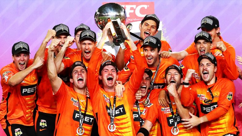 BBL Live Streaming in India: Watch Melbourne Stars vs Perth Scorchers Online and Live Telecast of Big Bash League 2022-23 T20 Cricket Match