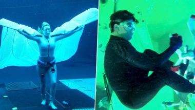 Avatar The Way of Water: Kate Winslet Beats Tom Cruise’s Mission Impossible Rogue Nation Record of Holding Breath Underwater