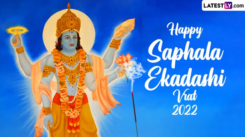 Saphala Ekadashi Vrat 2022 Afbeeldingen en HD-achtergronden gratis online te downloaden: berichten, wensen, sms en groeten voor de viering van de vrome gelegenheid