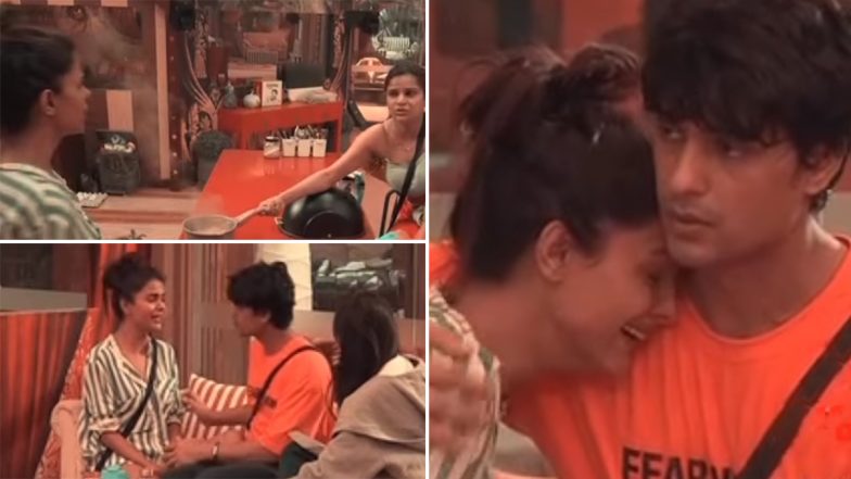 Bigg Boss 16: Priyanka Chahar Choudhary and Archana Gautam Engage Into a War of Words; Is This the End of Their Friendship? (Watch Video)