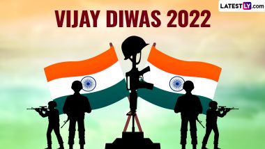 Vijay Diwas 2022: Know Date, History and Significance of the Day That Celebrates India’s Heroic Victory Over Pakistan During 1971 War