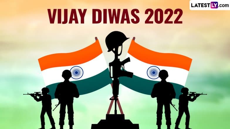 Vijay Diwas 2022 Images and HD Wallpapers for Free Download Online: Quotes and Sayings You Can Share To Celebrate India's Victory Over Pakistan During 1971 War