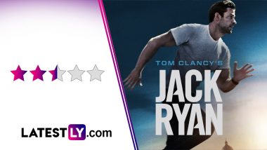 Jack Ryan Season 3 Review: John Krasinski's Spy Series Tells a Familiar Tale With Nothing New to Offer (LatestLY Exclusive)