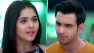 Anupamaa Update: Pakhi Threatens Adhik to &lsquo;End Her Life&rsquo; If He Leaves Her