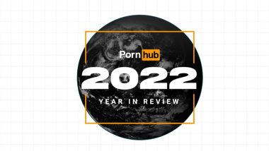 Lesbian XXX Porn Overtakes Hentai As Most-Searched Term on Pornhub.com in USA This Year, Says Year in Review 2022