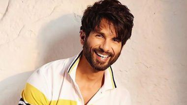 Shahid Kapoor Shares Glimpse of His Exhausting Night Shoots (View Pic)