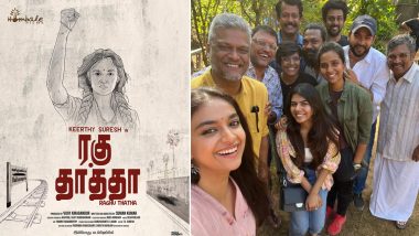 Raghuthatha: Keerthy Suresh to Star in KGF Makers' Tamil Film; Project to Release in Summer 2023!