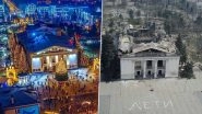 'Before and After' Images of Mariupol in Ukraine During Christmas Go Viral; Netizens Leave Heartfelt Comments on the Post by Reddit User