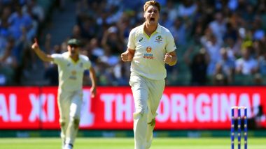 AUS vs SA 2nd Test Day 1 Stumps: David Warner Gives a Bright Start to Australia, Australia 45-1 at the End of Play