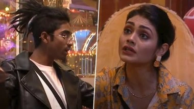 Bigg Boss 16: Sreejita De Questions MC Stan on His ‘Aurat’ Statement; Rapper Threatens Her!