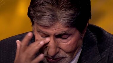 KBC 14 Contestant Harsh Kumar Singh Reveals He Will Use the Prize Money for Wife’s Treatment Makes Amitabh Bachchan Emotional