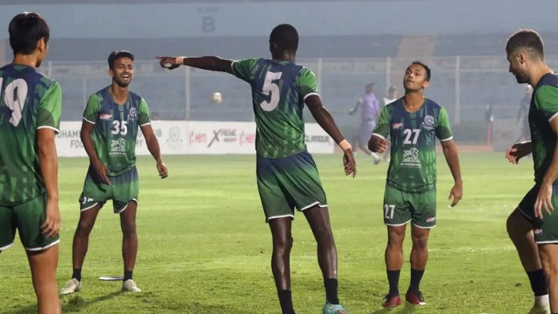 Mohammedan SC vs Real Kashmir, I-League 2022-23 Live Streaming Online on Discovery+: Watch Free Telecast of Indian League Football Match on TV and Online