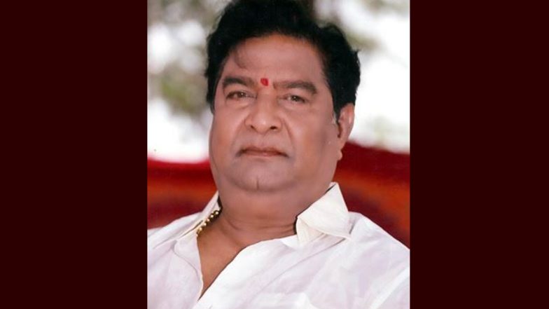 Kaikala Satyanarayana, Veteran Telugu Actor, Dies at 87