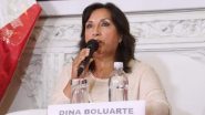 Peru Political Turmoil: Newly-Elect President Dina Boluarte Hints at Early Elections Amid Protests