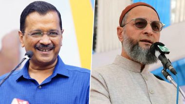 Madhya Pradesh Assembly Elections 2023: After Failing To Replace Congress As Main Opposition Party in Gujarat; AAP, AIMIM Looking Forward to MP Polls