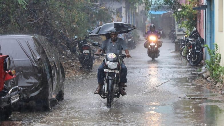 Mumbai May Experience Rainfall Amid Rising Temperatures and Pollution