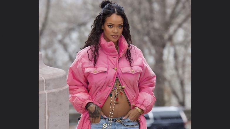 Rihanna Found It Hard To Get Back Into Her Stilettos After Her Pregnancy