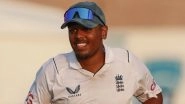 Rehan Ahmed, 18, Becomes England&rsquo;s Youngest Men&rsquo;s Test Debutant; Achieves Feat in PAK vs ENG 3rd Test 2022