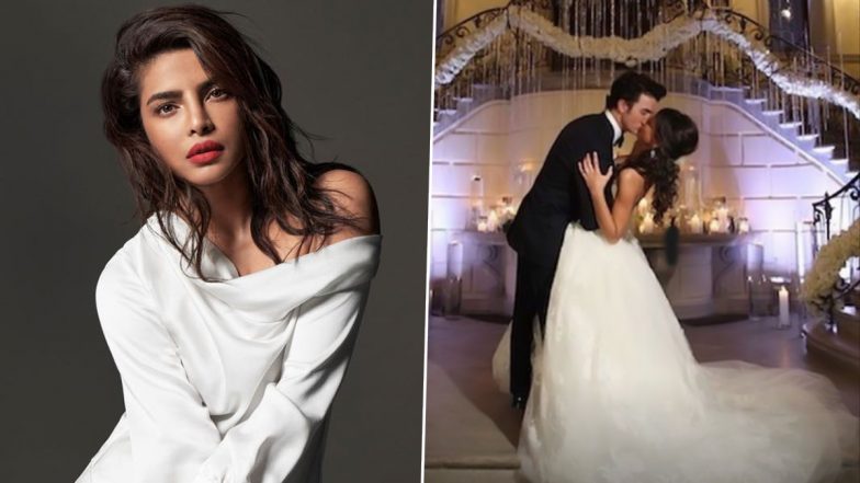 Priyanka Chopra Wishes Kevin Jonas and Wife Danielle on Their 13th Wedding Anniversary (View Pic)